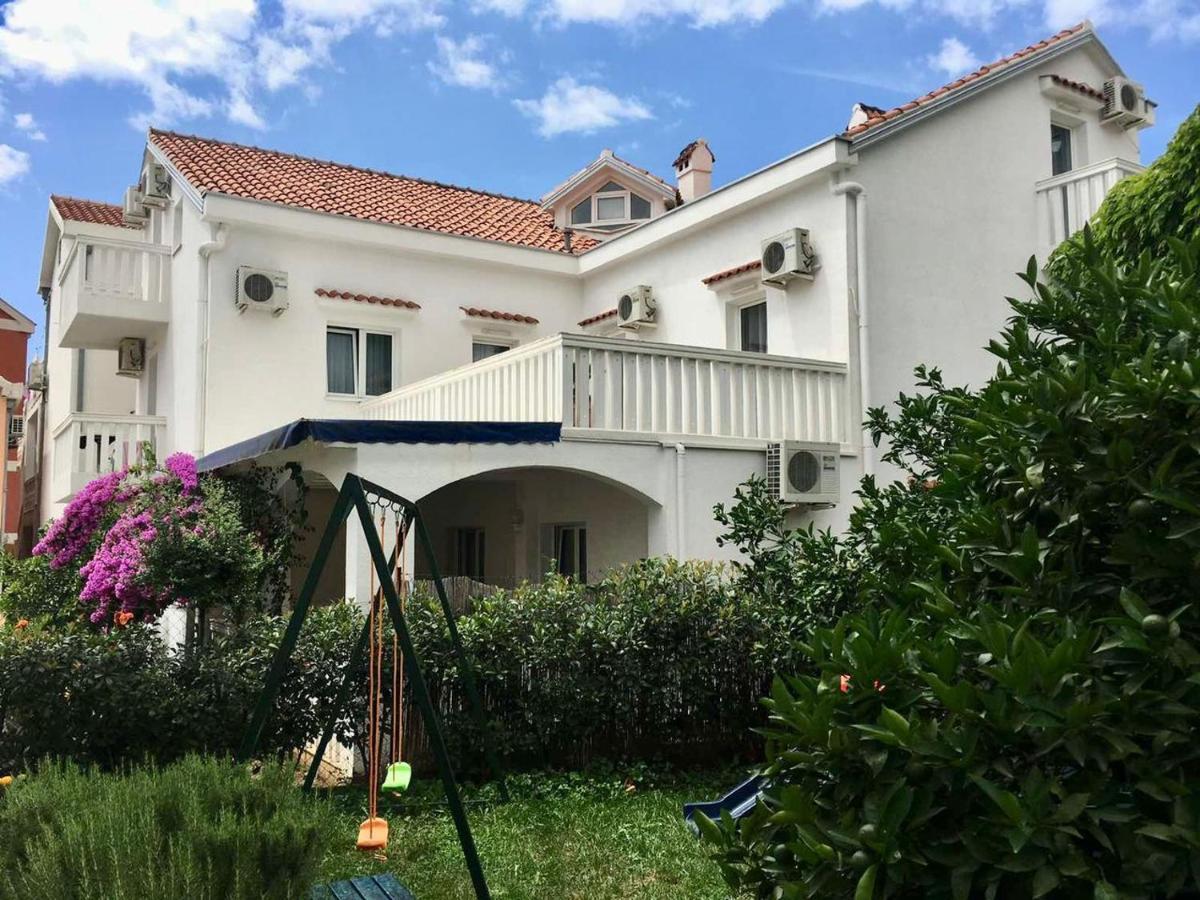 Vila Monte Hotel Budva Exterior foto