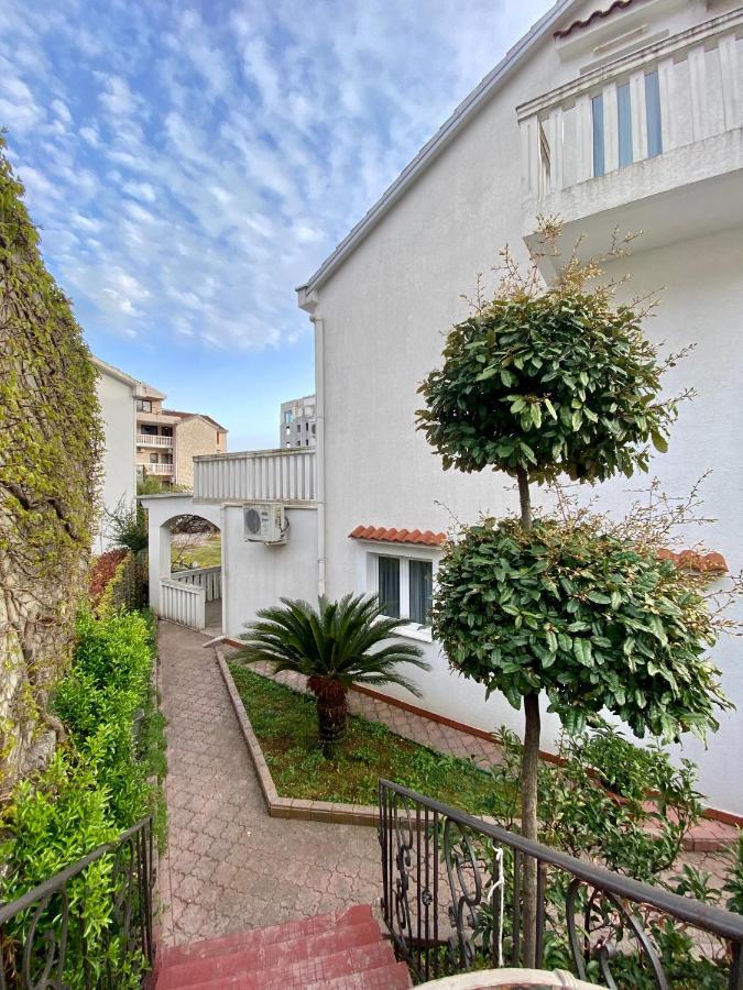 Vila Monte Hotel Budva Exterior foto