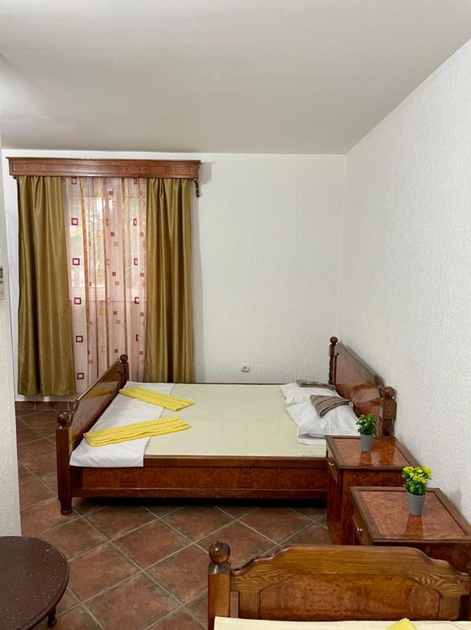 Vila Monte Hotel Budva Exterior foto