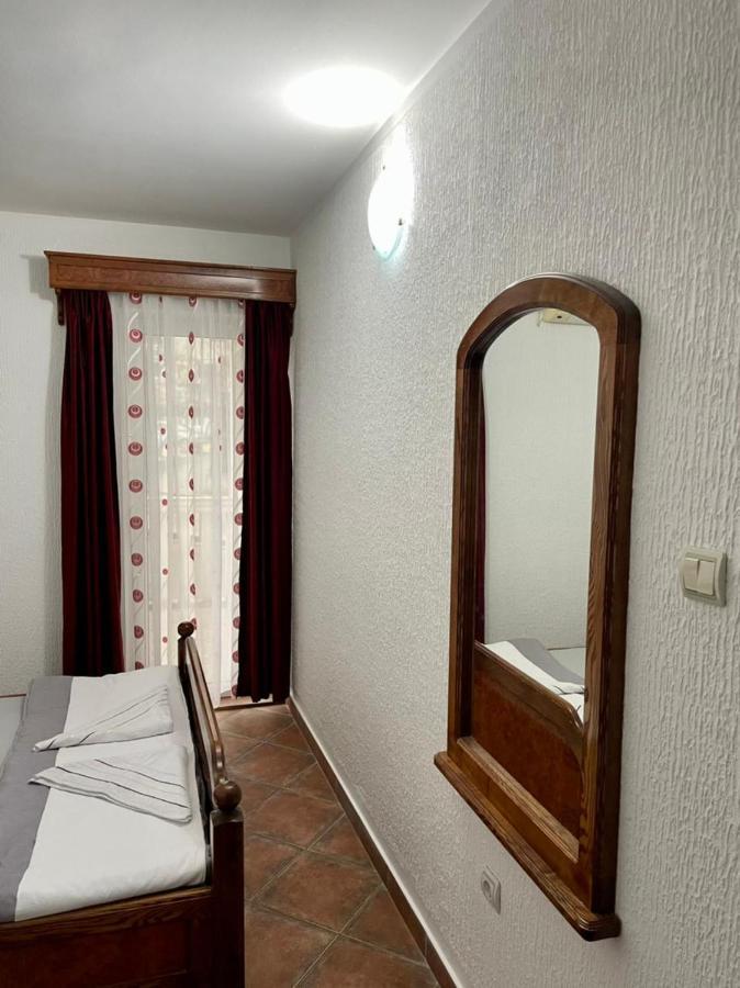 Vila Monte Hotel Budva Exterior foto
