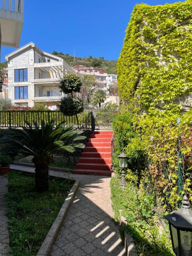 Vila Monte Hotel Budva Exterior foto