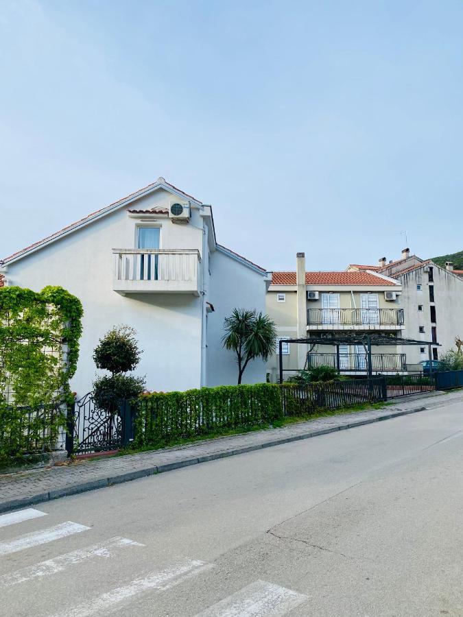 Vila Monte Hotel Budva Exterior foto